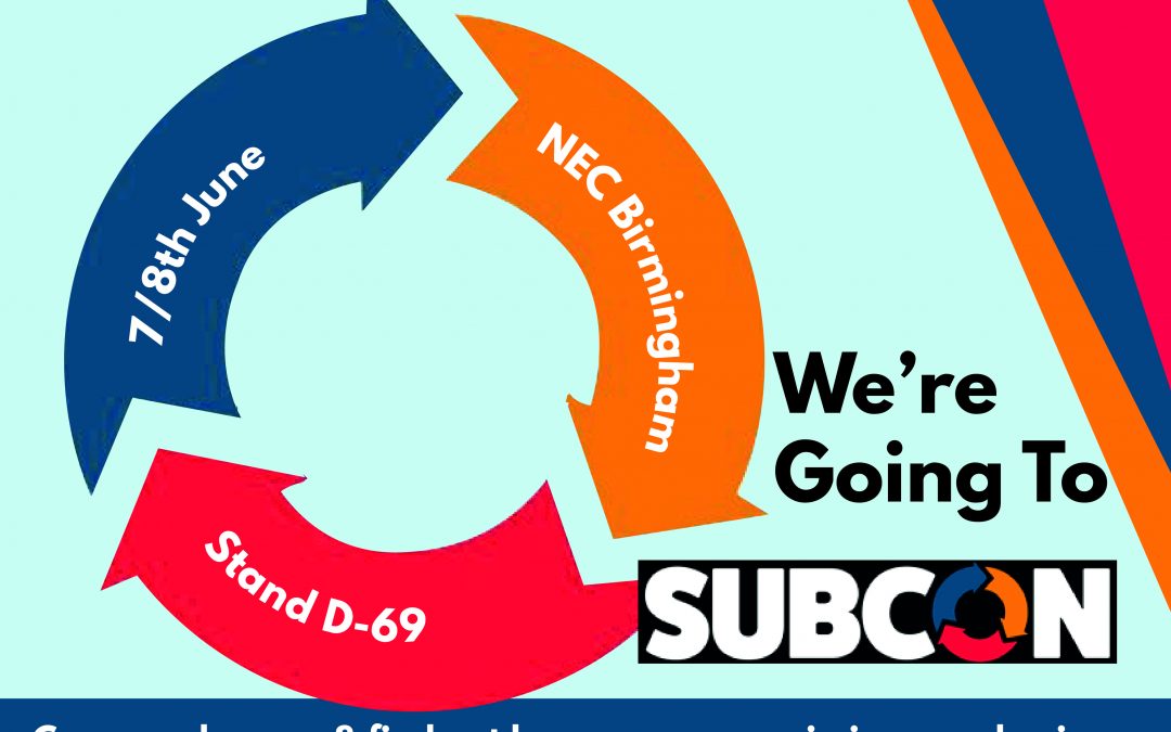 Accelerate your business with us at Subcon 2023